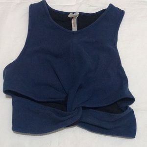 Free people crop top
